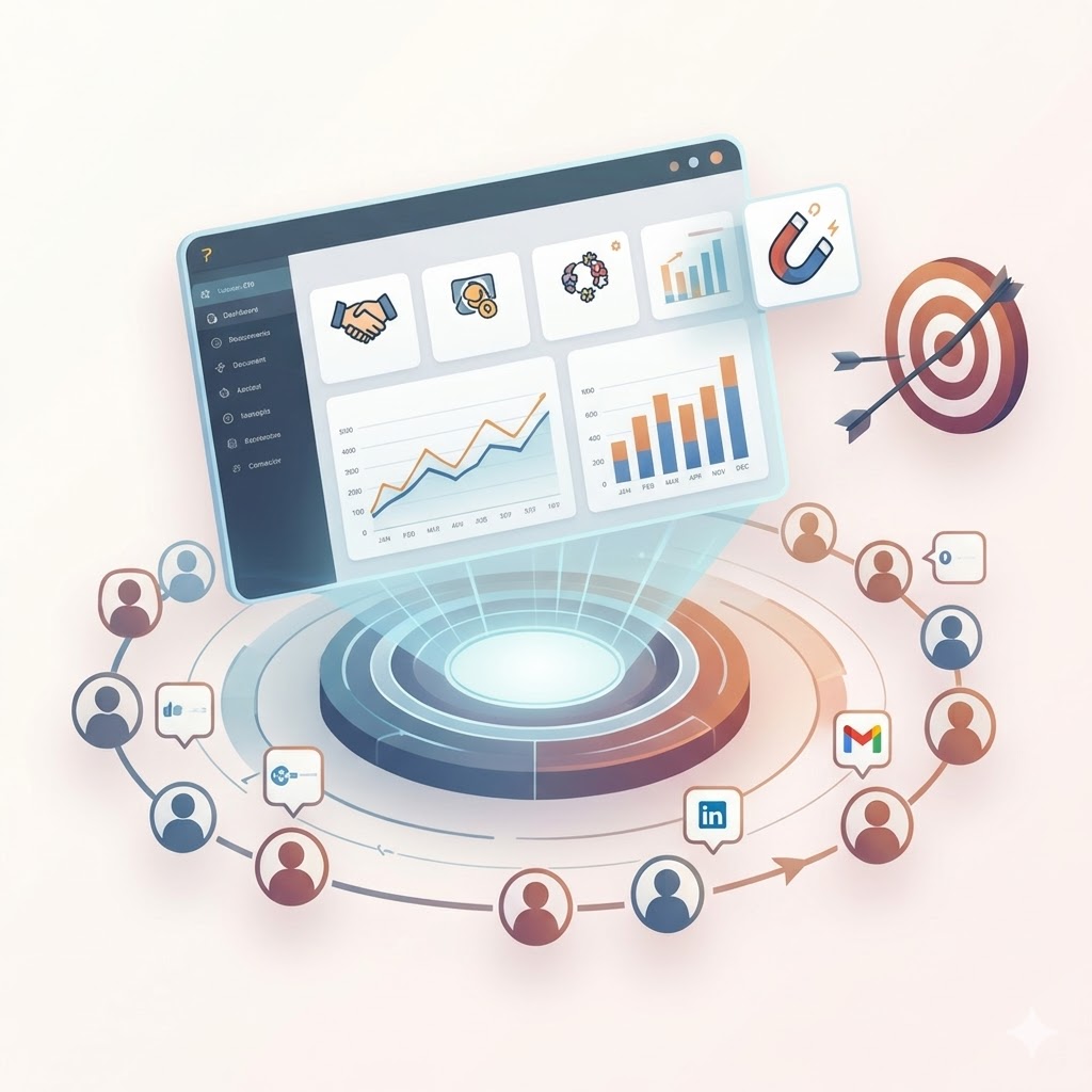 B2B-Leadgenerierung